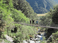 Te Araroa - New Zealand’s trail.
