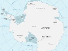 Antarctica is the coldest, driest, windiest and highest continent on Earth. Image: Public Domain.