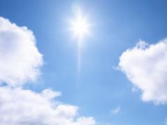 Climate change is a change in long term weather patterns caused by more heat being trapped by greenhouse gases in the air. Image: LEARNZ.