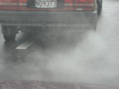 Cars need fossil fuels to run and these emit greenhouse gases. How could you reduce the amount of greenhouse gas you are responsible for emitting.