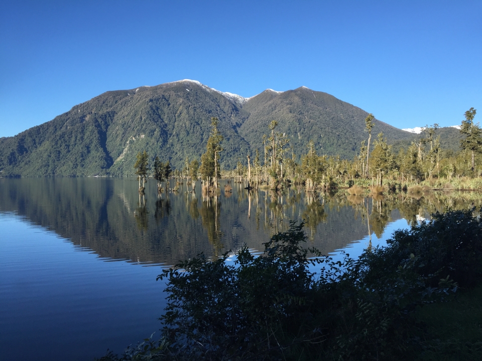 Māori developed a detailed knowledge of Aotearoa.