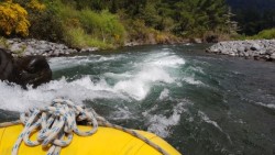 Tongariri River.