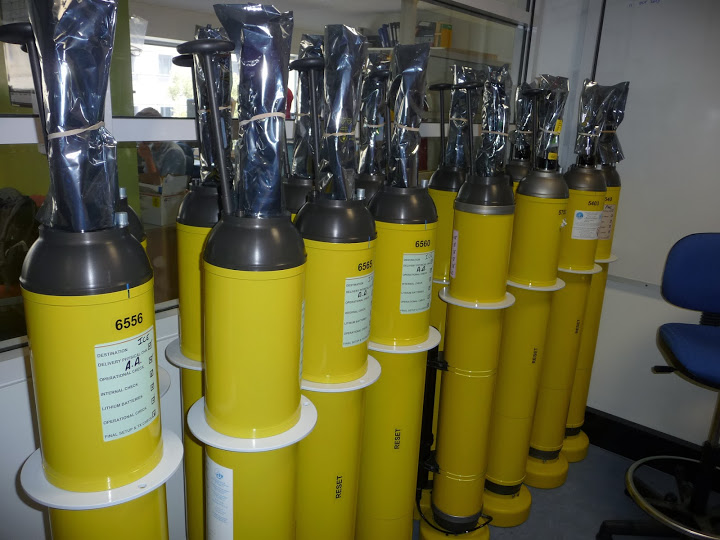 Regular Argo Floats Regular Argo Floats