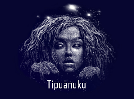 Tipuānuku.