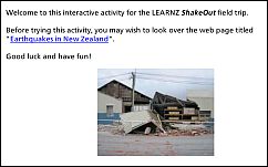 Interactive activity Interactive activity