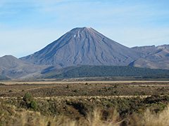 Volcanoes of Aotearoa.