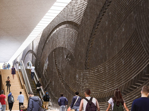 More about future journeys. Image: City Rail Link Ltd (cityraillink.co.nz)