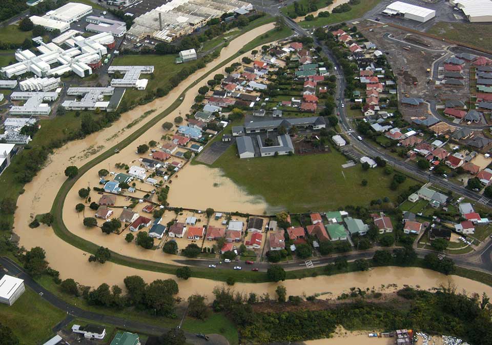 NZ floods - Image: NEMA for education.
