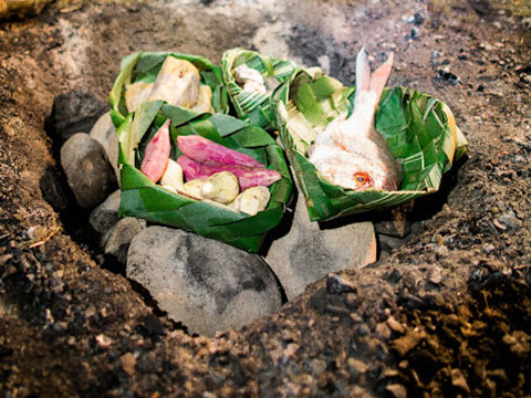 Matariki food