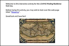 Activity 2 - Mapping Activity 2 - Mapping