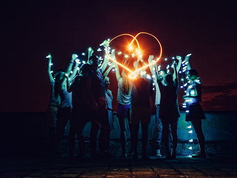 Whakaaturia āu mahi Matariki.