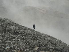 Accessing the outdoors - Checking the weather