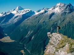 Explore Mount Aspiring National Park