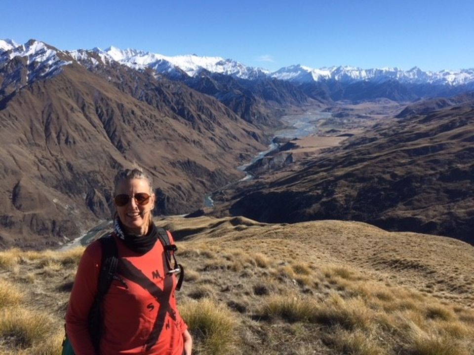 Mahu Whenua, Wanaka. Image: Walking Access