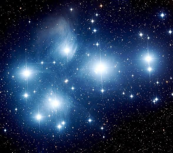 Matariki stars