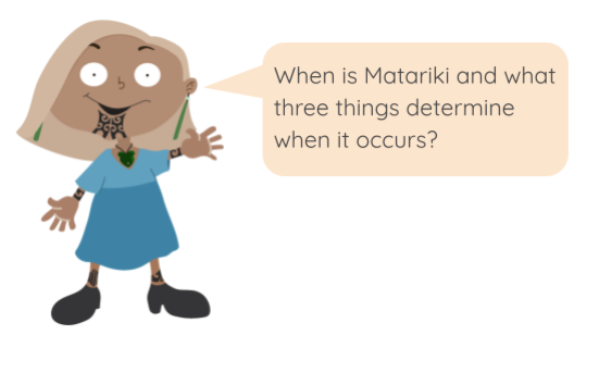 When is Matariki?