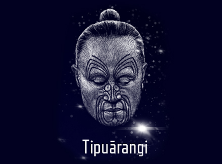 Tipuārangi star.