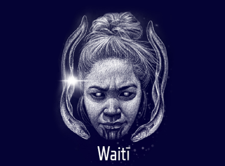 Waitī star.