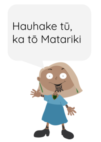 Hauhake Matariki