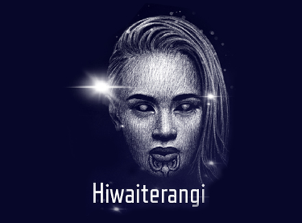 Hiwaiterangi. Hiwaiterangi.
