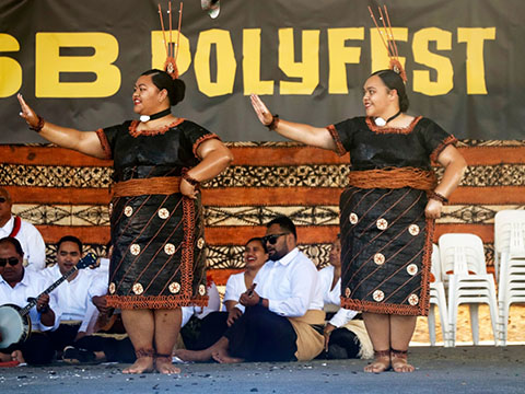 ASB PolyFest.