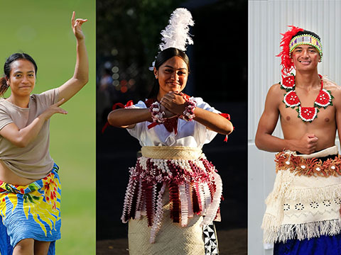 More about Pacific cultural performance.
