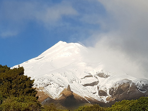 More about volcanoes.