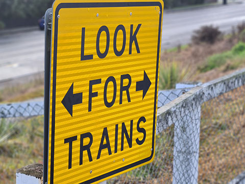 Rail safety challenge, share your ideas. Rail safety, share your ideas.