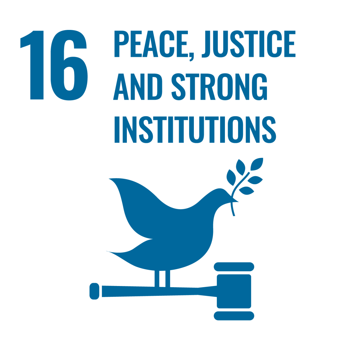 United Nations SDG 16