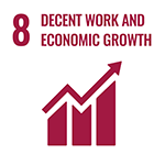 United Nations SDG 8