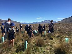 Follow students from other schools as they take action