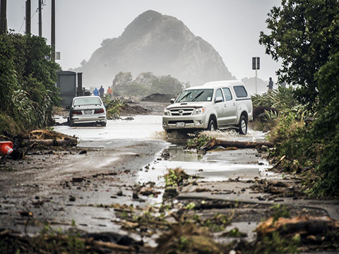 More about wild weather