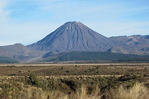 Volcanic Activity