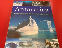 Antarctica an Encyclopedia