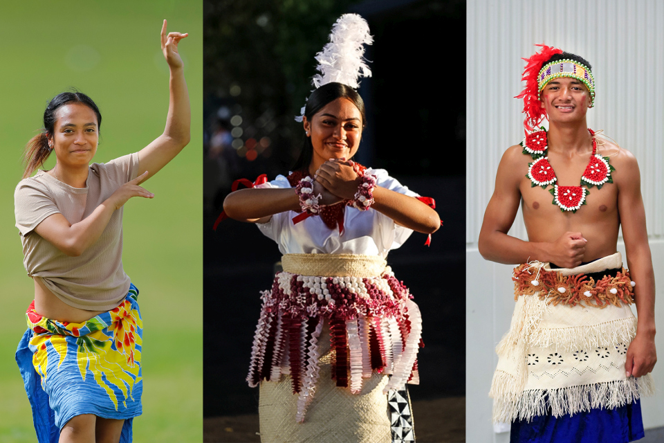 Image: Students from Tamaki College by Tamaki College.