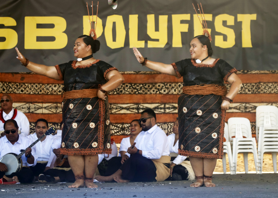 Image: Polyfest 2021 by Tamaki College.