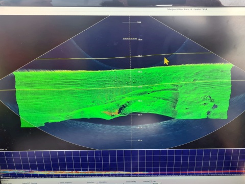Exploring the depths: introduction to hydrography.