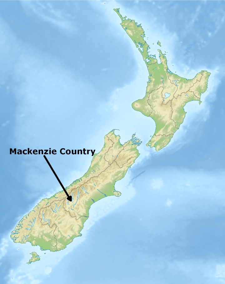 Mackenzie Country