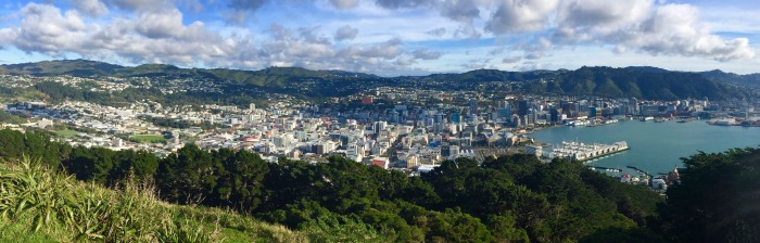 Wellington City