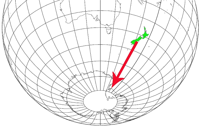 Journey to Antarctica