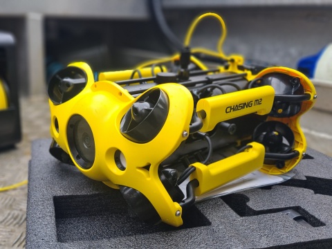 Discover more about hydrographic surveying