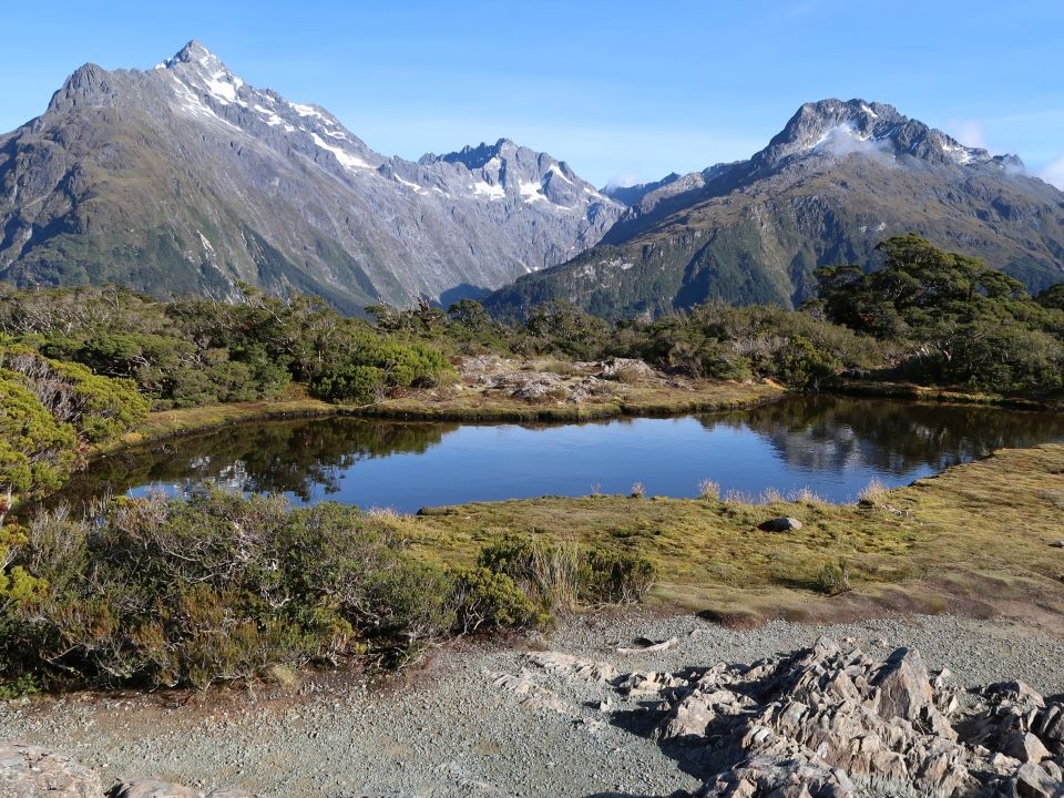 Fiordland National Park is the largest national park in Aotearoa. Image: LEARNZ.
