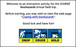 Interactive activity. Interactive activity.