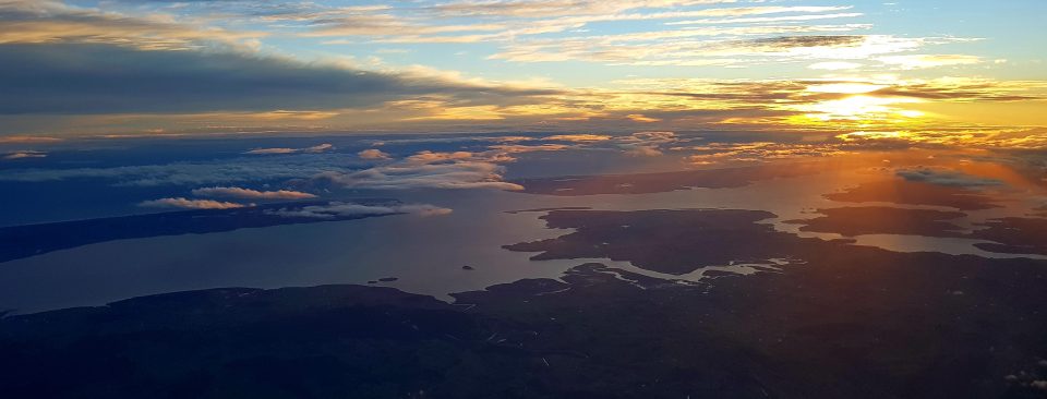 According to tradition, the name Kaipara had its origins back in the 15th century when the Arawa chief, Kahumatamomoe, travelled to the Kaipara to visit his nephew at Pouto. At a feast, he was so impressed with the cooked root of the para fern that he gave the name Kai-para to the district. Image: LEARNZ.