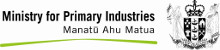 Ministry for Primary Industries Ministry for Primary Industries
