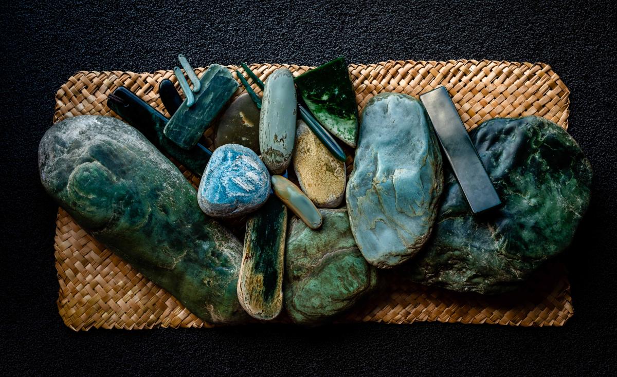 Te Wāhi Pounamu