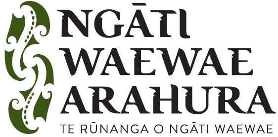 Ngāti Waewae logo
