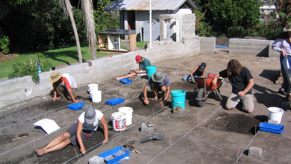 Archaeology: Uncovering layers of our past