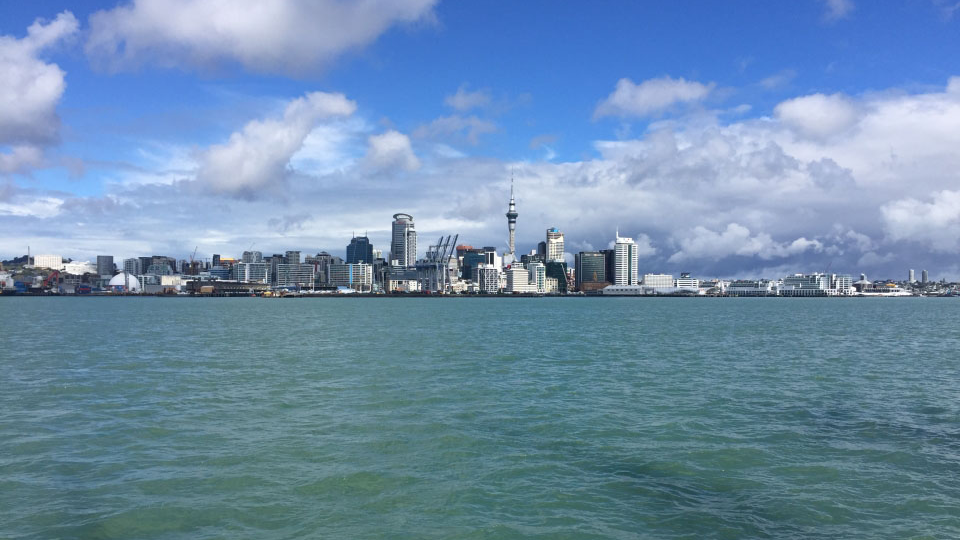 Auckland City Aotearoa