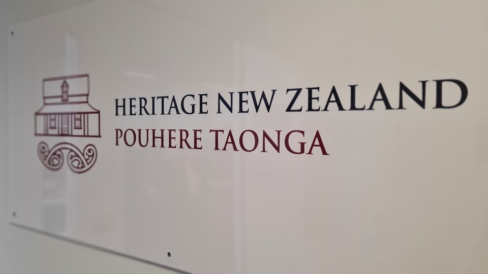 Heritage New Zealand Pouhere Taonga is a good place to find information about the protection of archaeological sites. Image: LEARNZ.